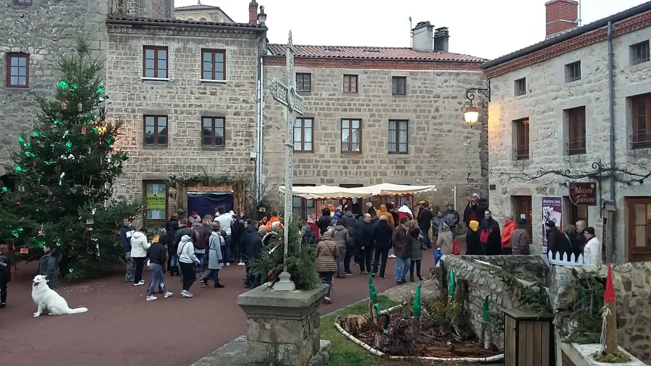 Marché de Noel