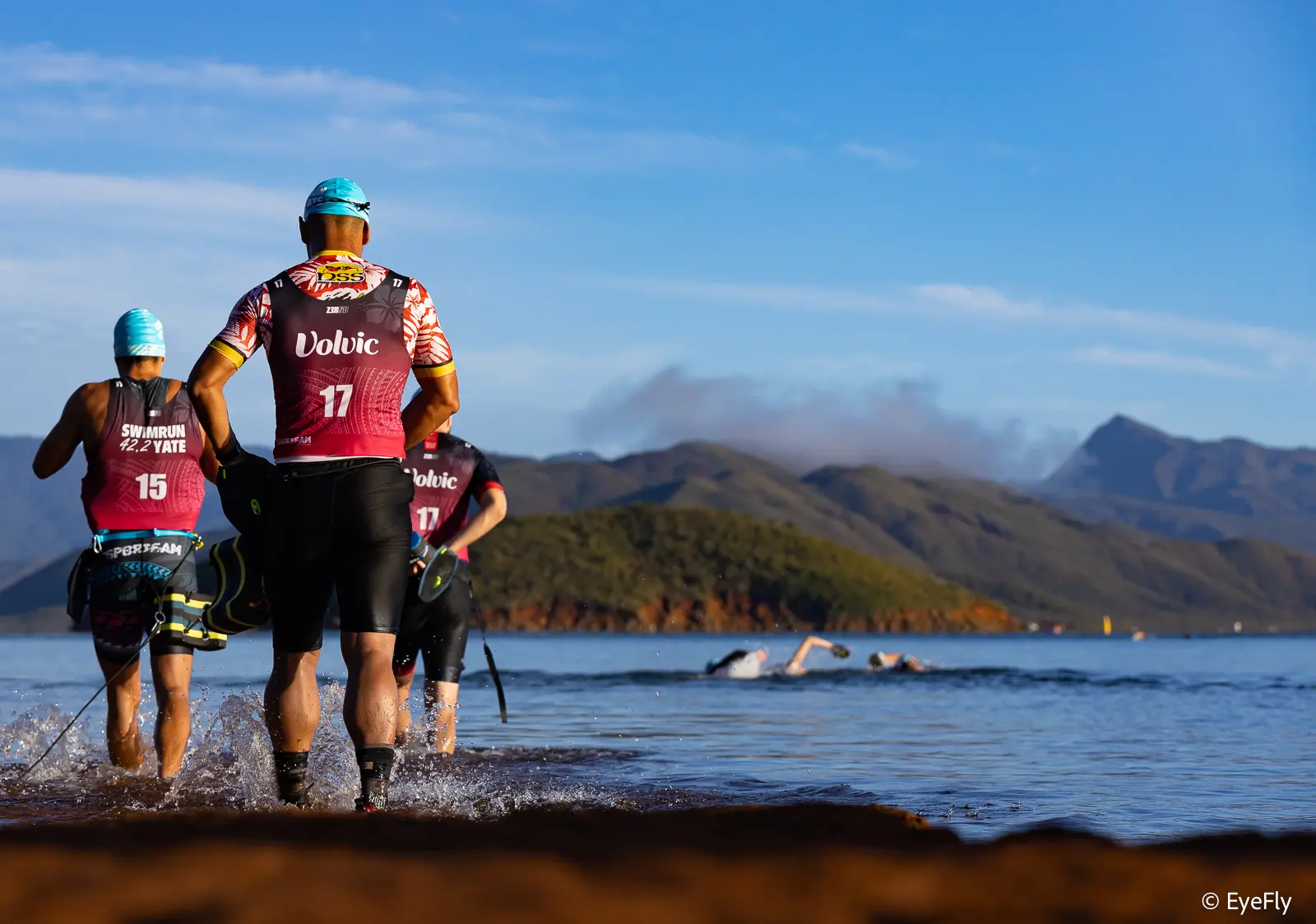 Swimrun NC