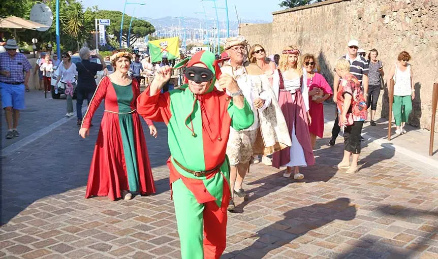 Fête de la Saint Fainéant