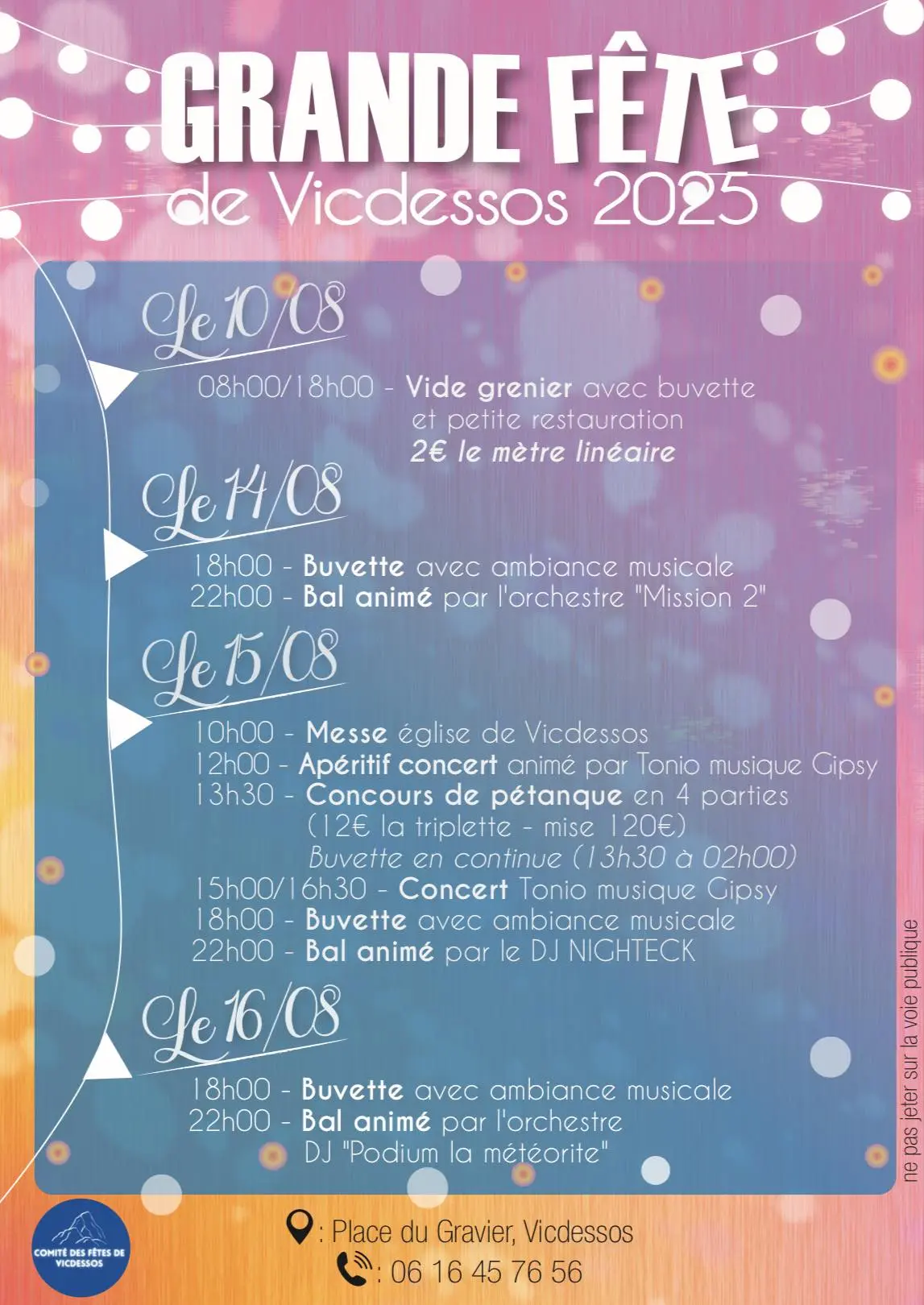 Affiche