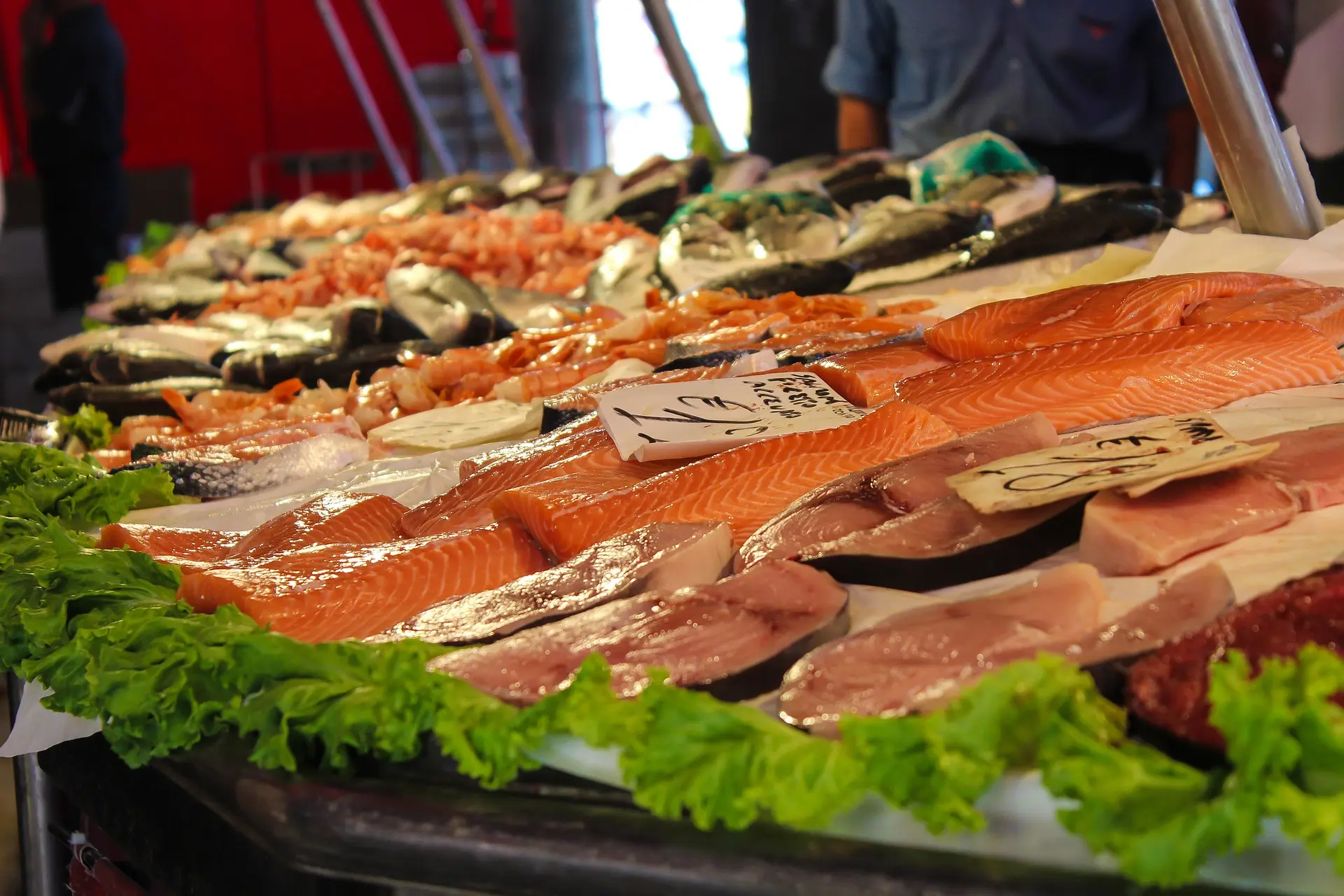 Marché de Bezons