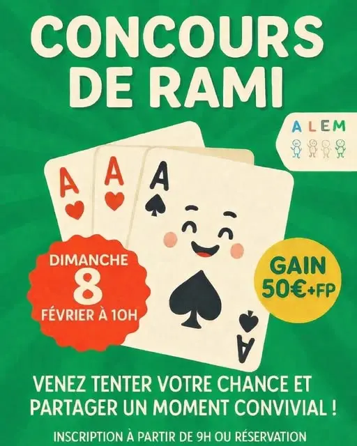 concours de rami à Mirabeau_Mirabeau