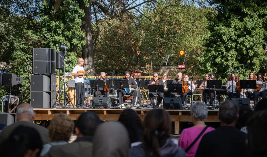 Journée des Musiques Orientales