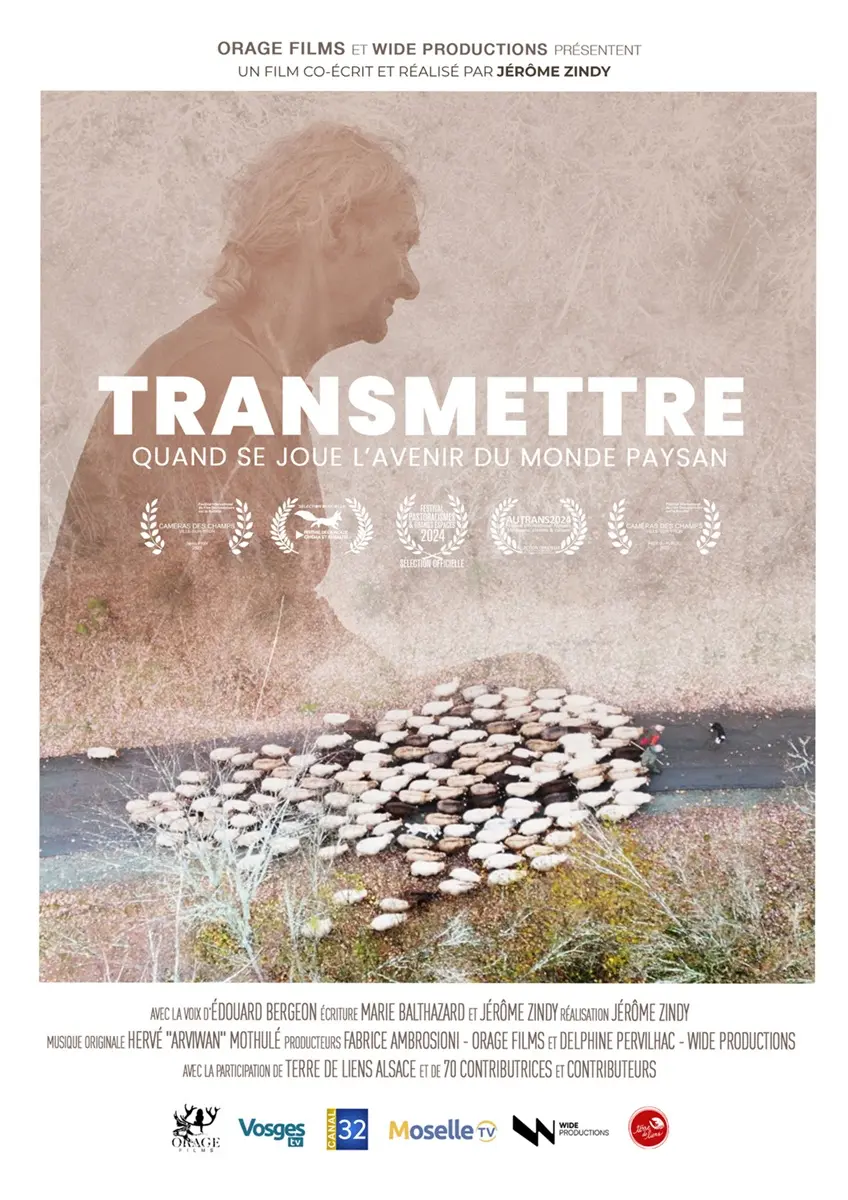 Ciné-débat autour du film « Transmettre »_Avignon