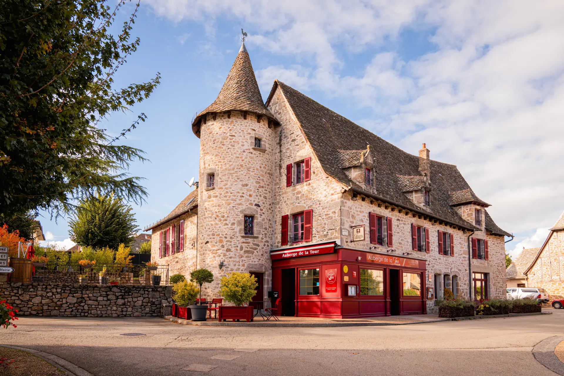 Auberge de la Tour