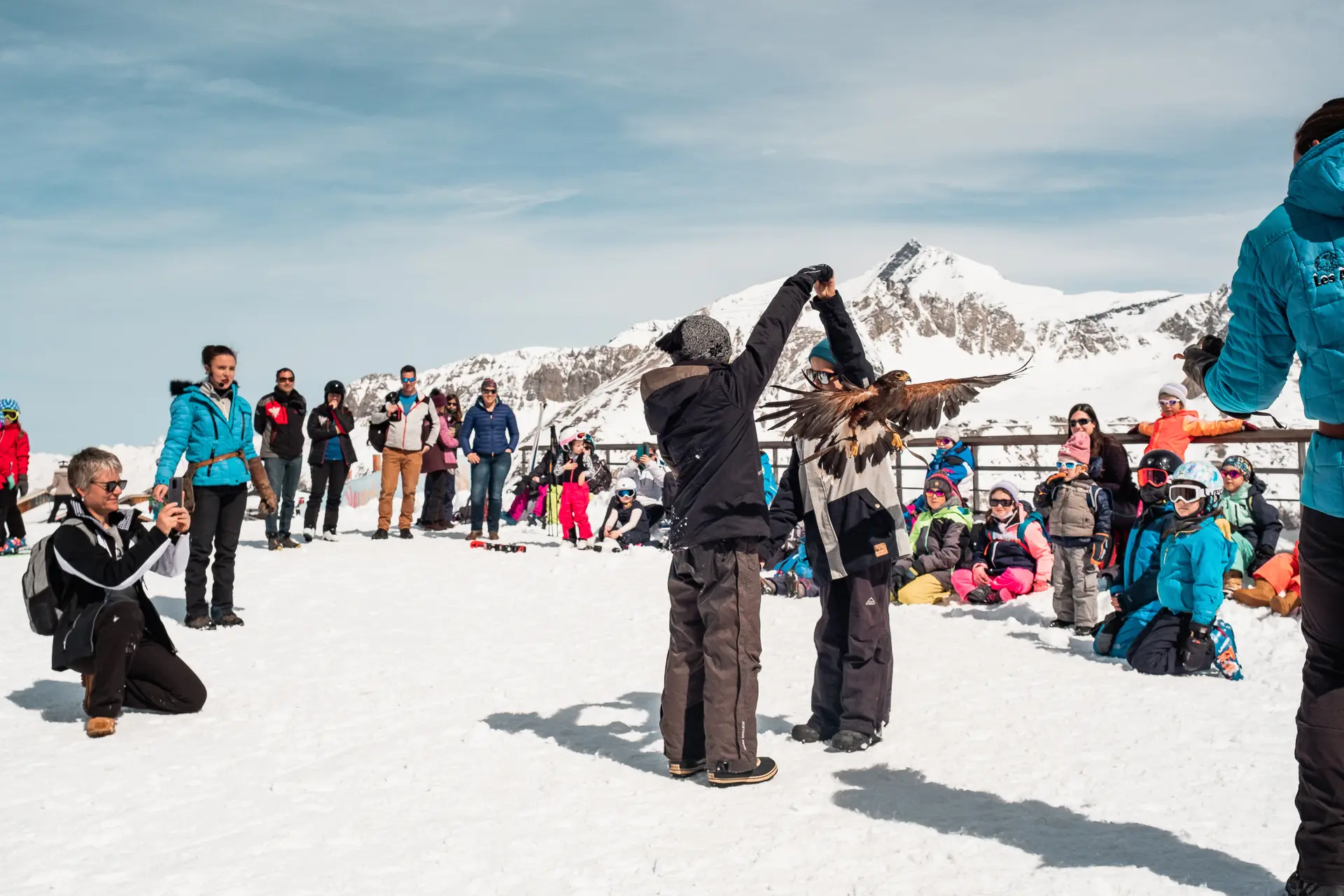 Les Aigles de Val d’Isère_Val-d'Isère