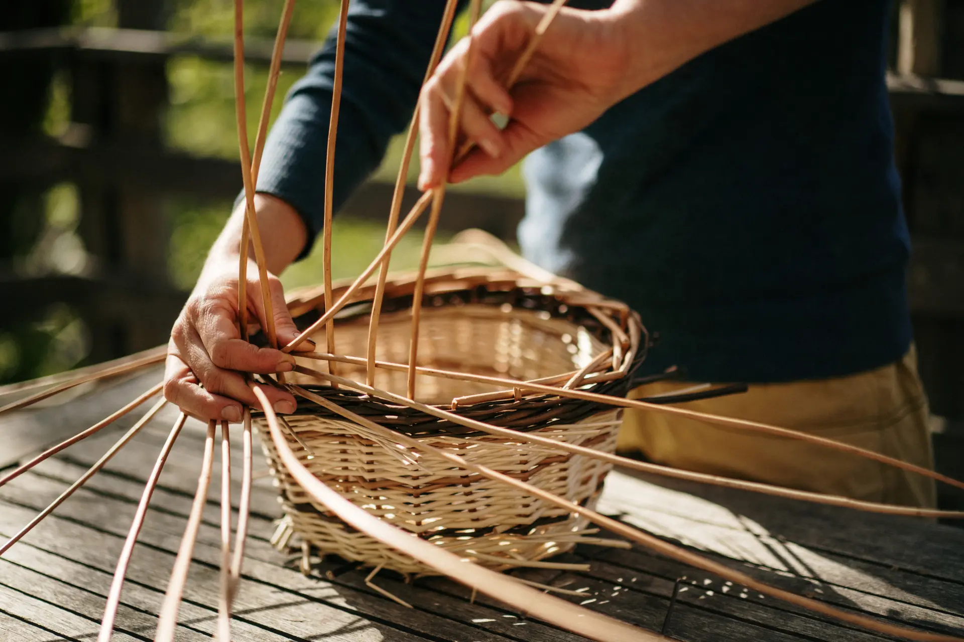 Artisanat dans la vallée de la Roya