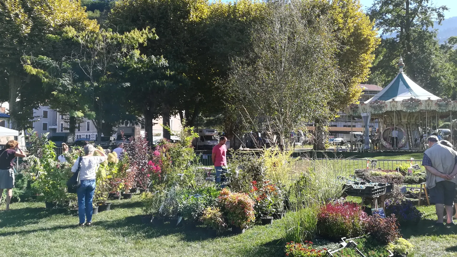 Uriage aux Jardins