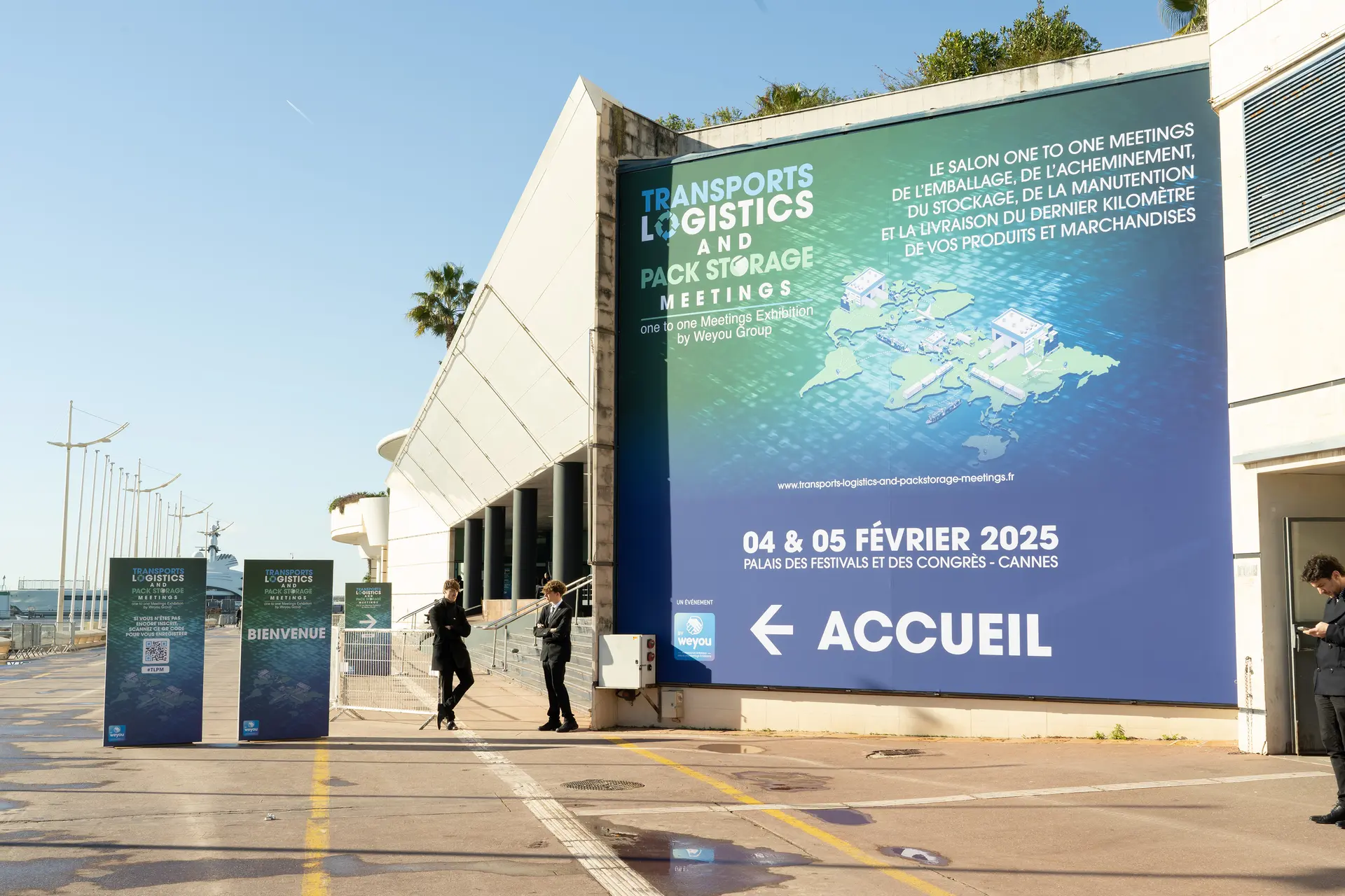 Transports & Logistics Meetings_Cannes