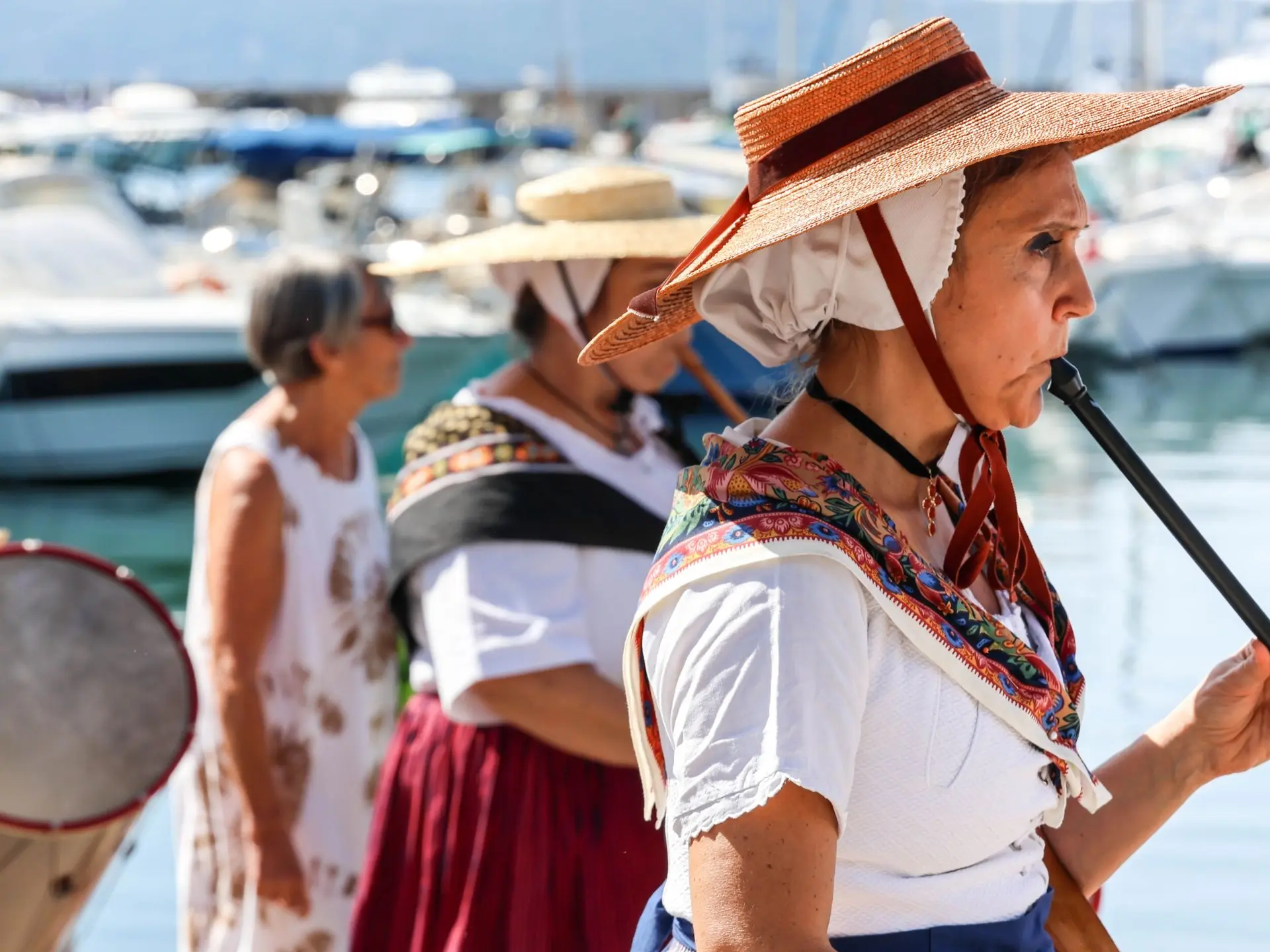 Fête des Vendanges_Sainte-Maxime