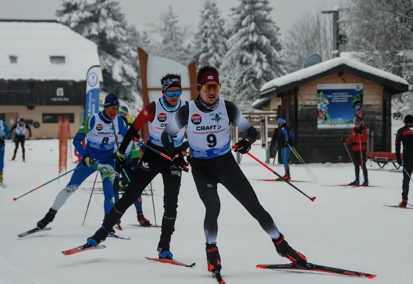 3h de St François relais