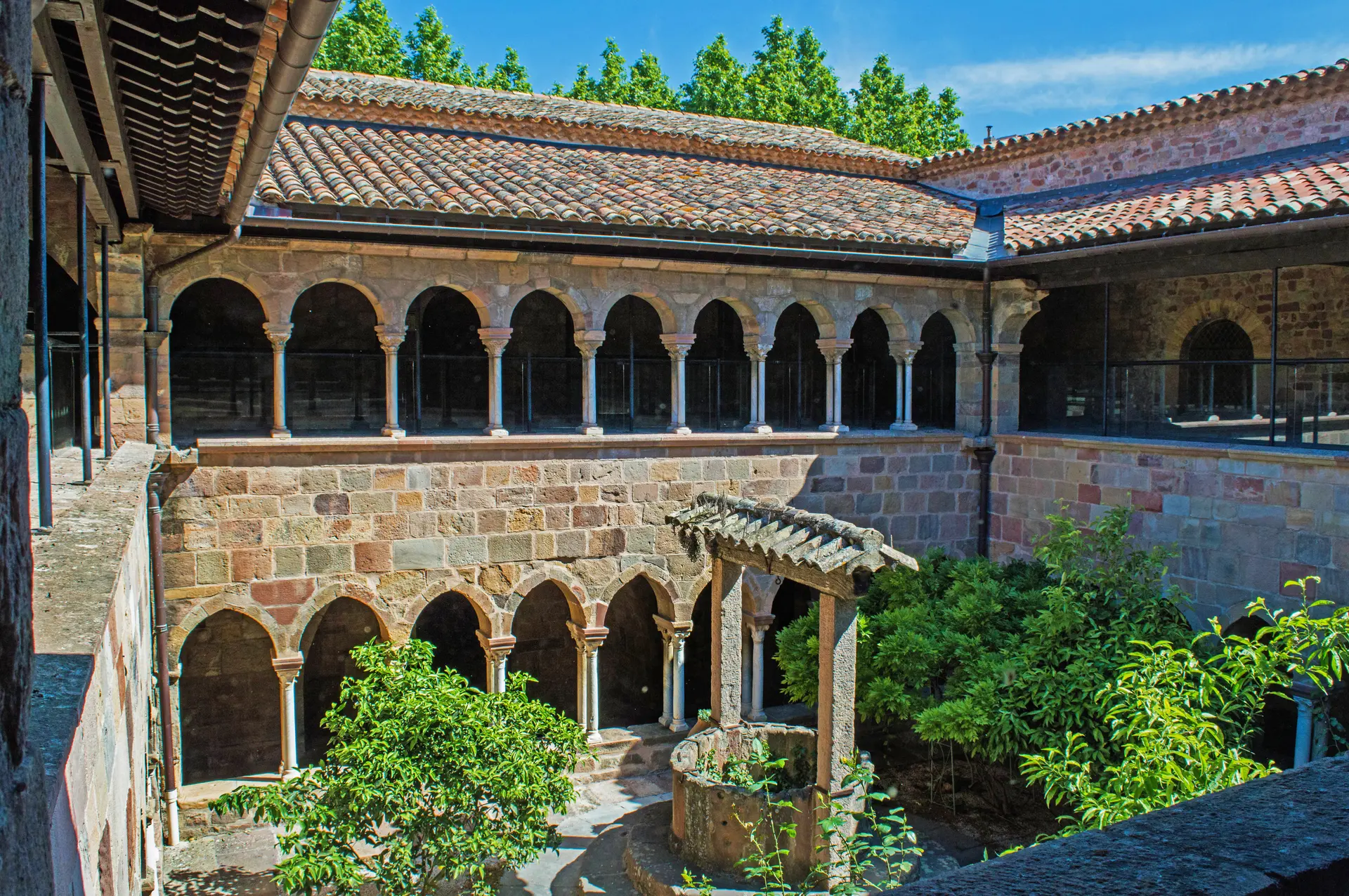 Cloître de Fréjus