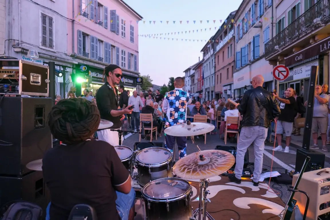 Mairie Oyonnax