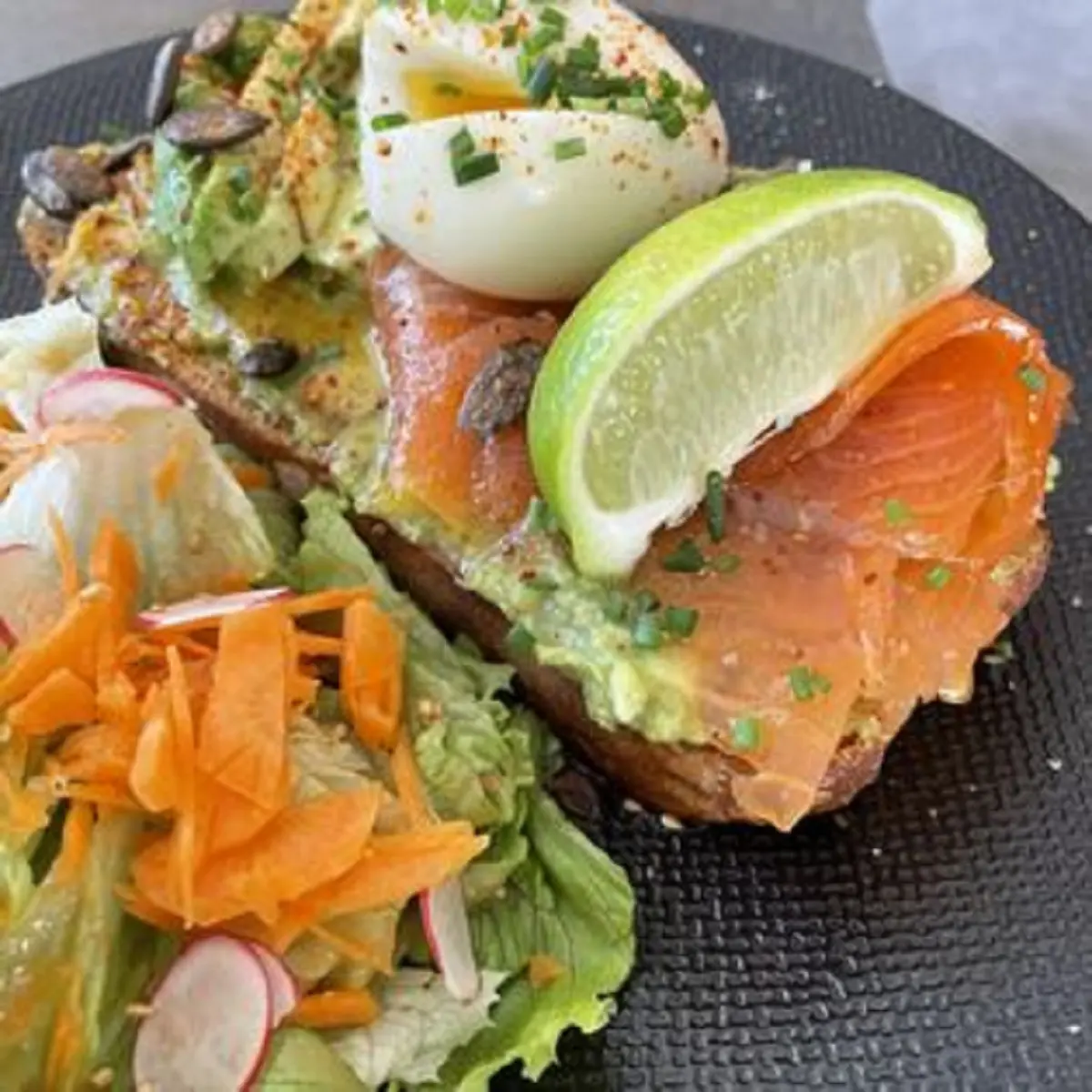 Au pied du Mont Ventoux