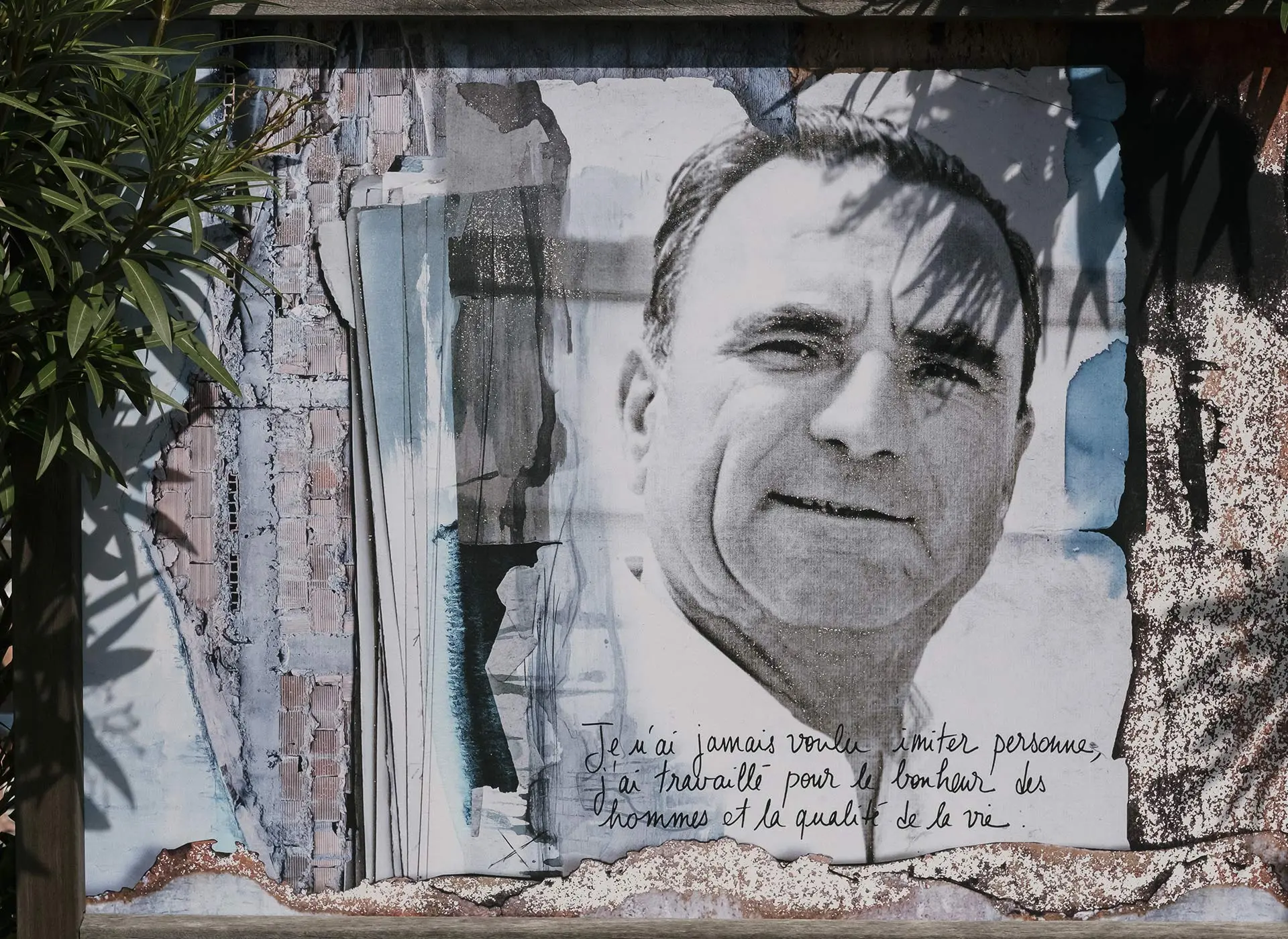 Visite guidée : Les Embiez, l'île au trésor anisé