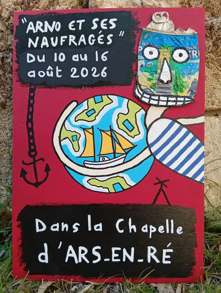 Affiche de l'exposition