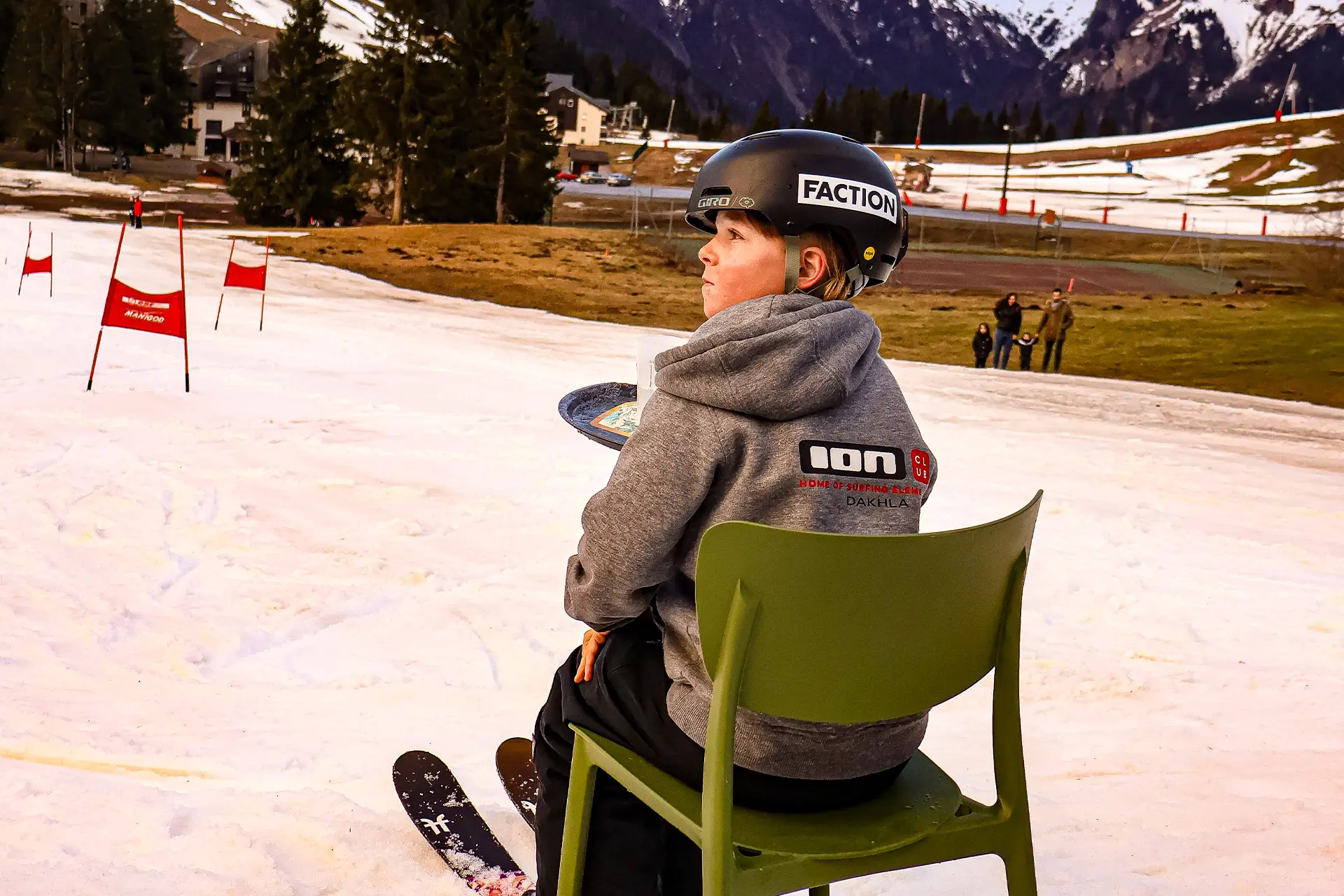 Course de garçons de café_Manigod