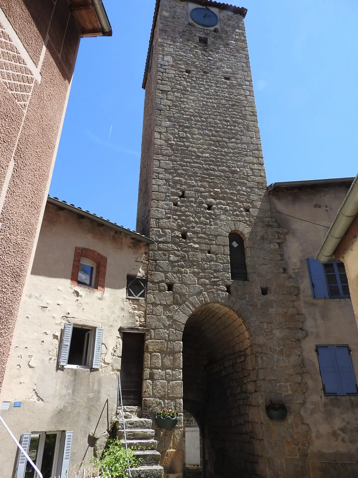 Le Donjon