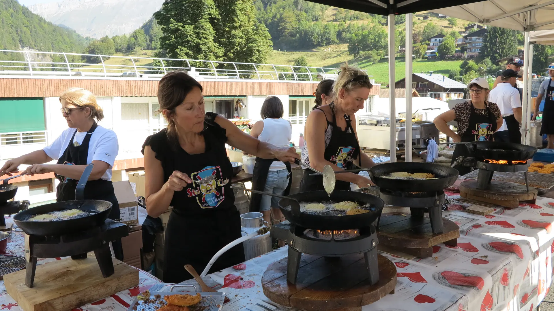Stand du ski club
