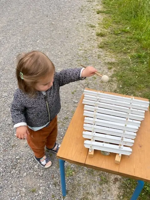 Atelier pour les enfants