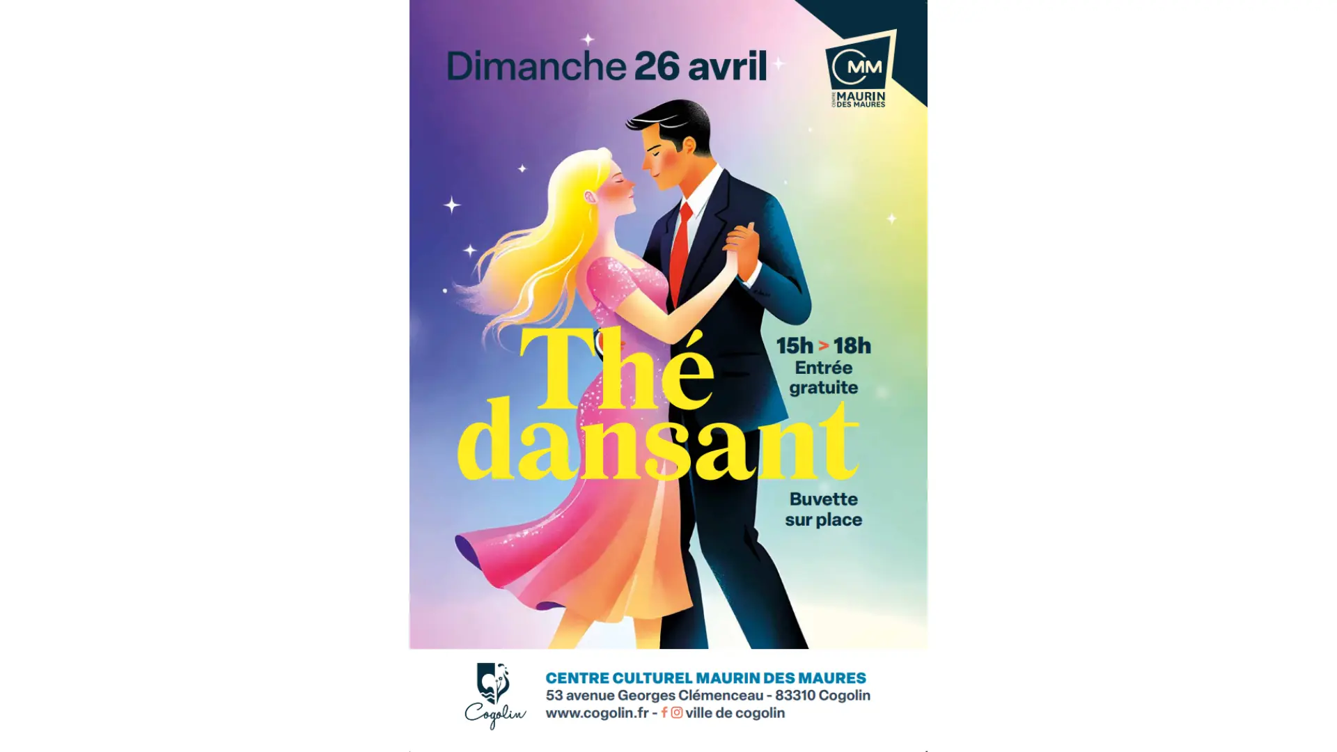 Centre Maurin des Maures