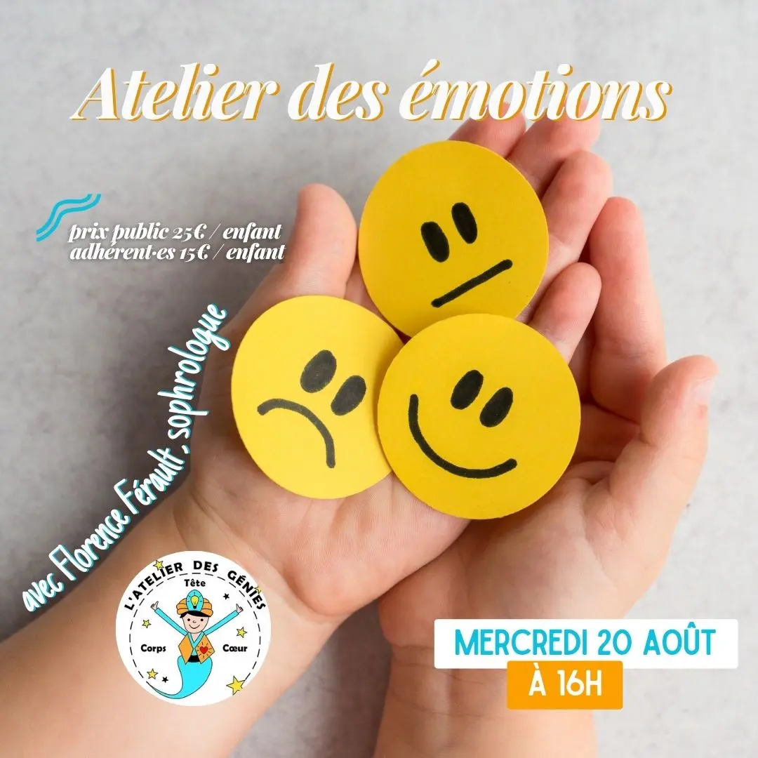 Atelier des émotions