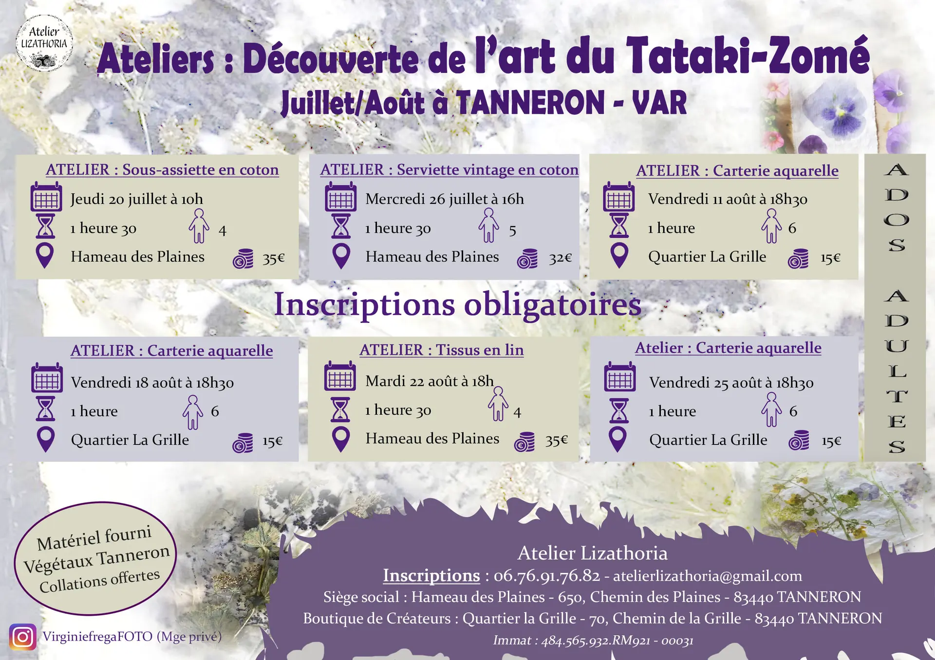 programme