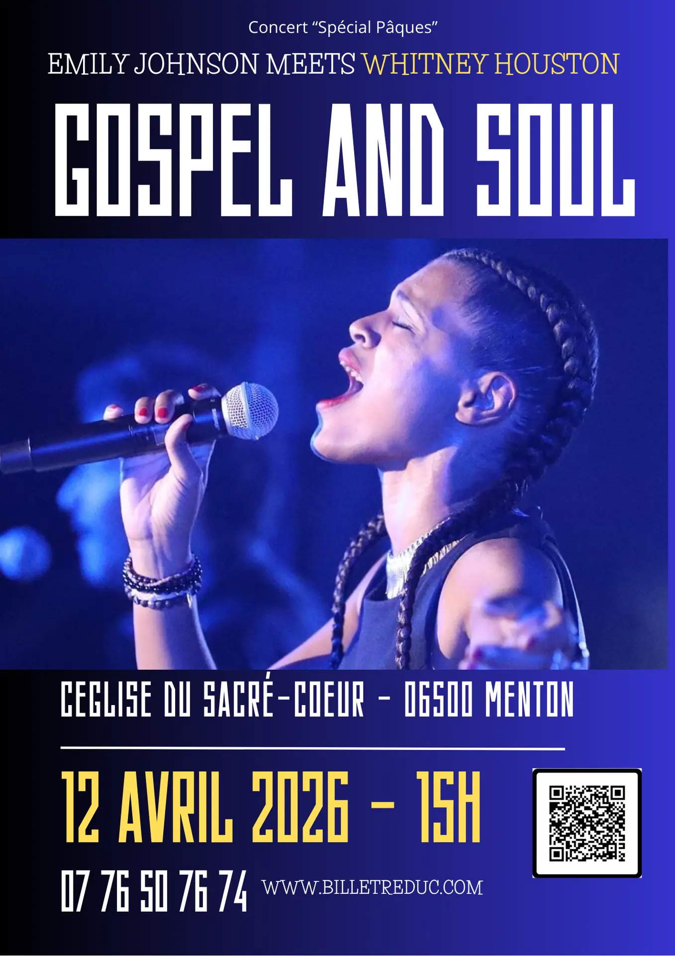 Concert Gospel & Soul