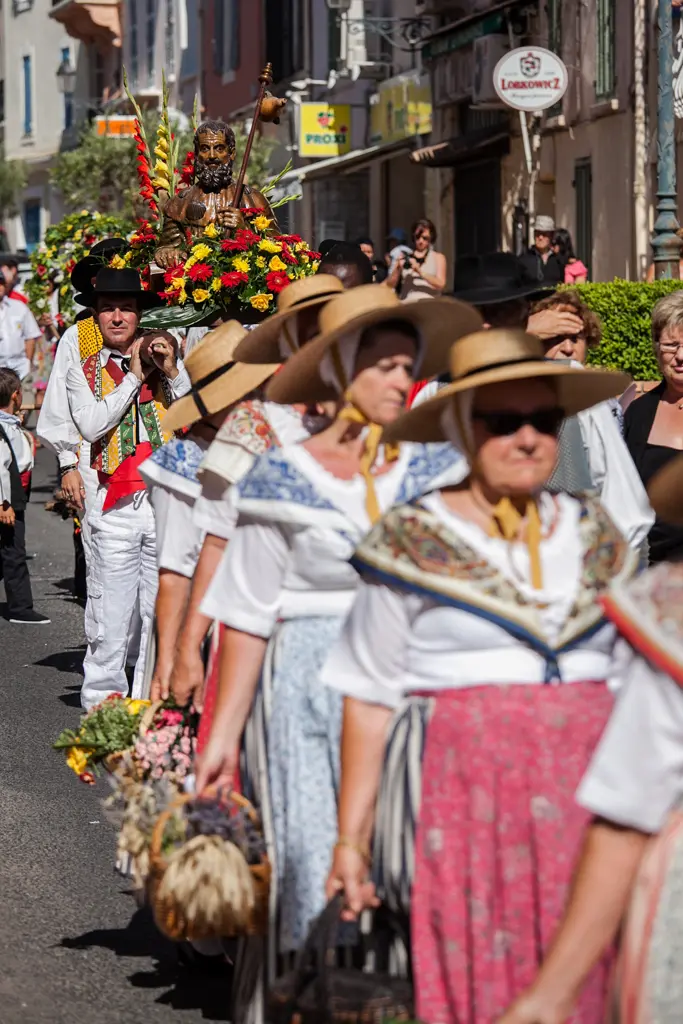 Fête de la St Jacques