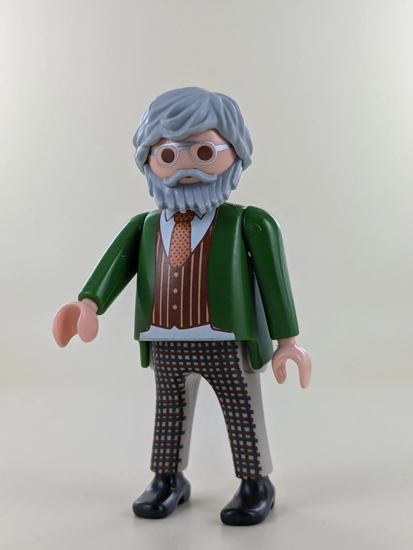 Atelier Stop Motion en Playmobil