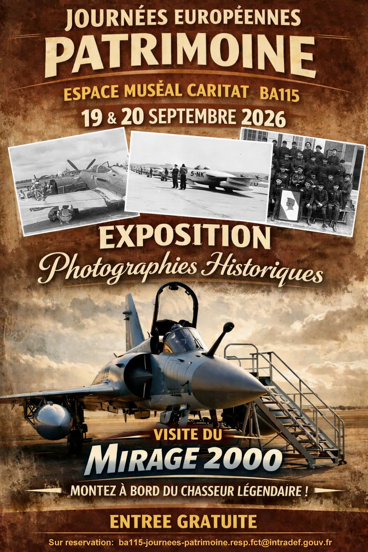 Espace muséal Caritat - BA115