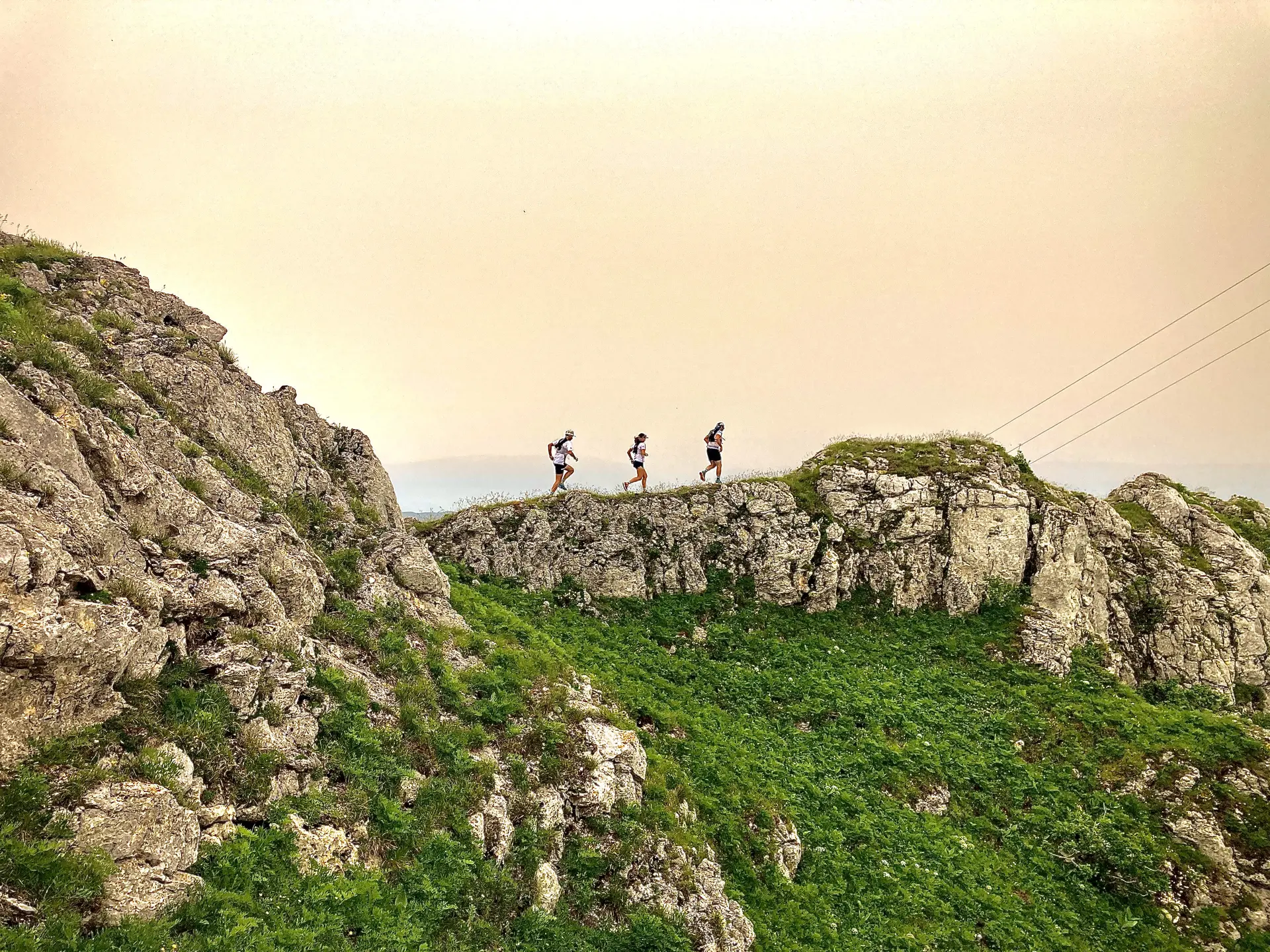 Ultra Trail Grand Colombier