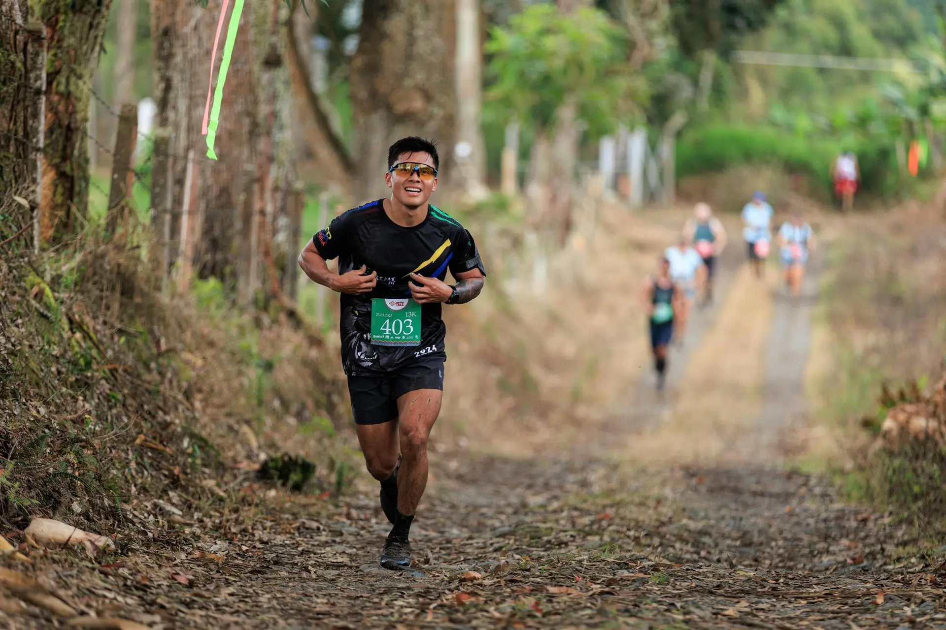 Trail du Brulhois_Donzac