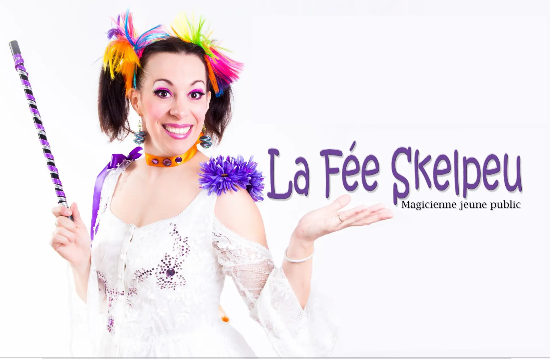Magic show - The Skelpeu fairy