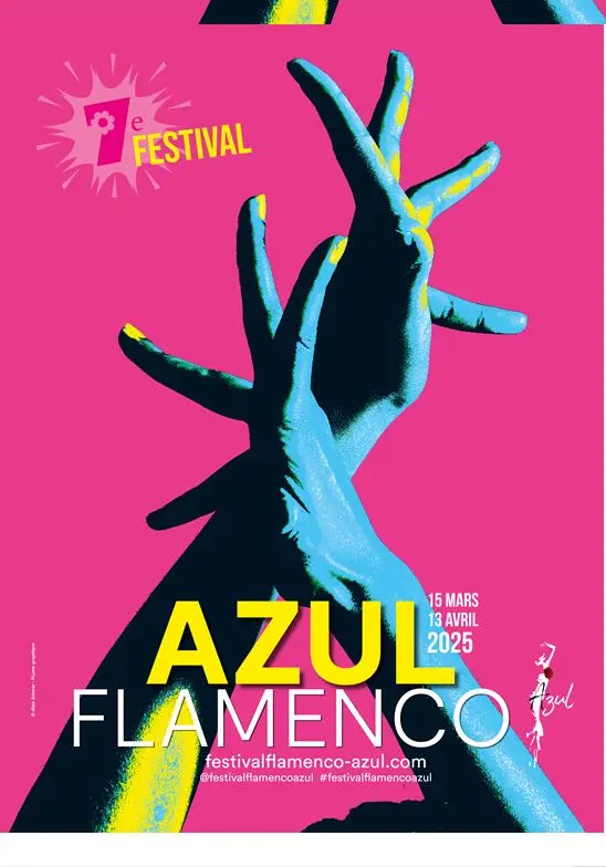 Festival Azul Marseille
