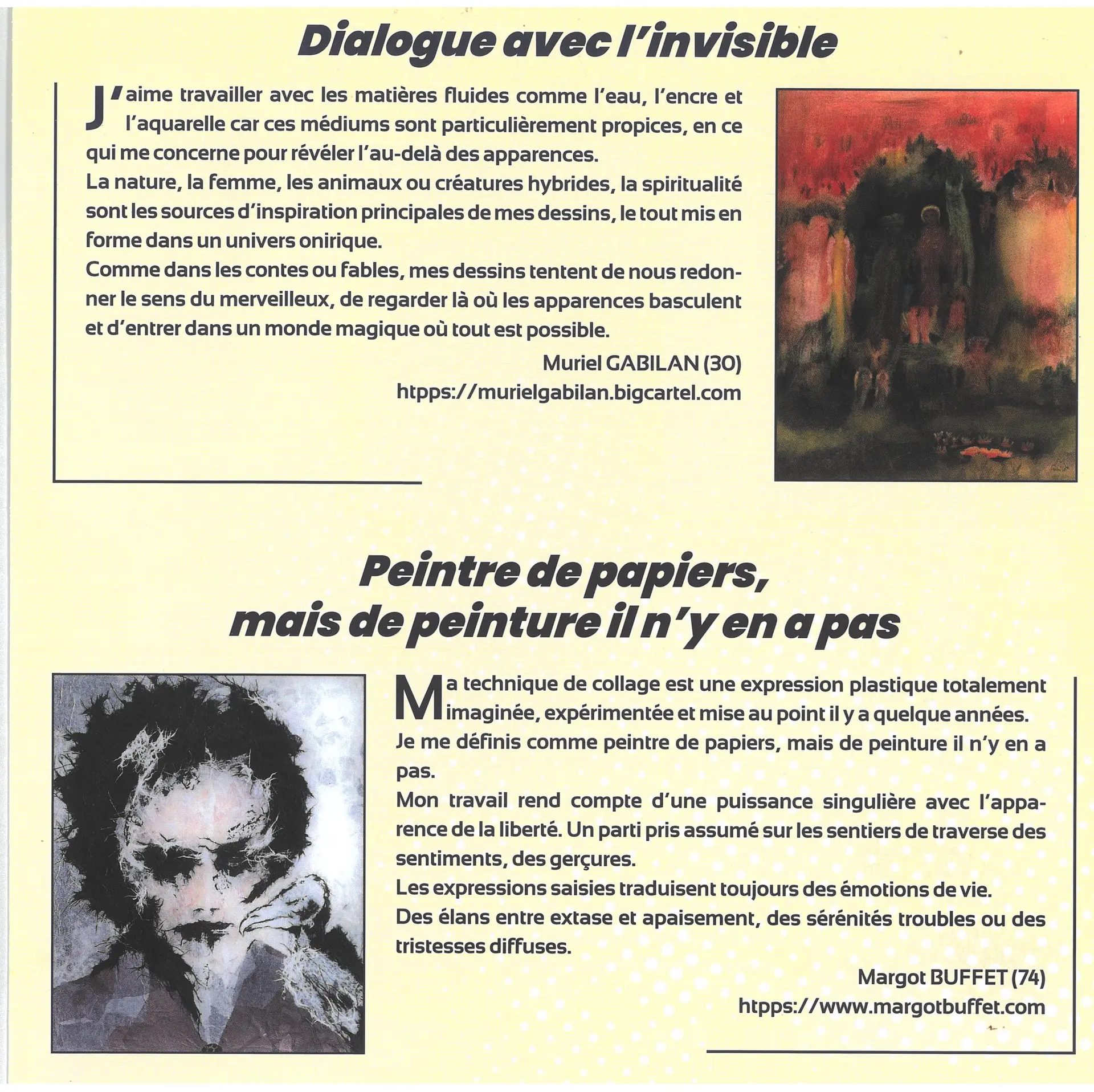 Biennale des Arts Hors Norms Volcanique 4
