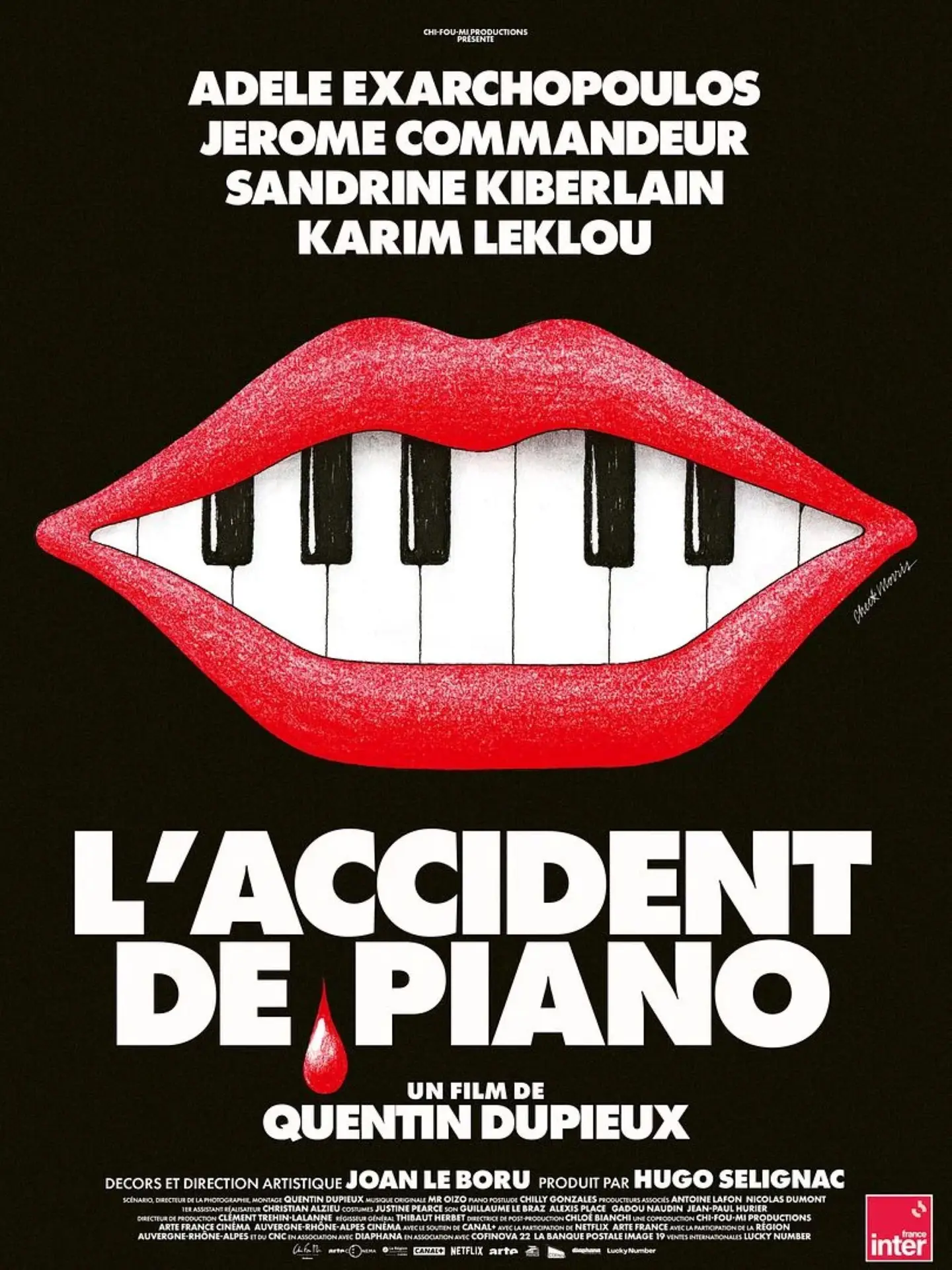 Affiche