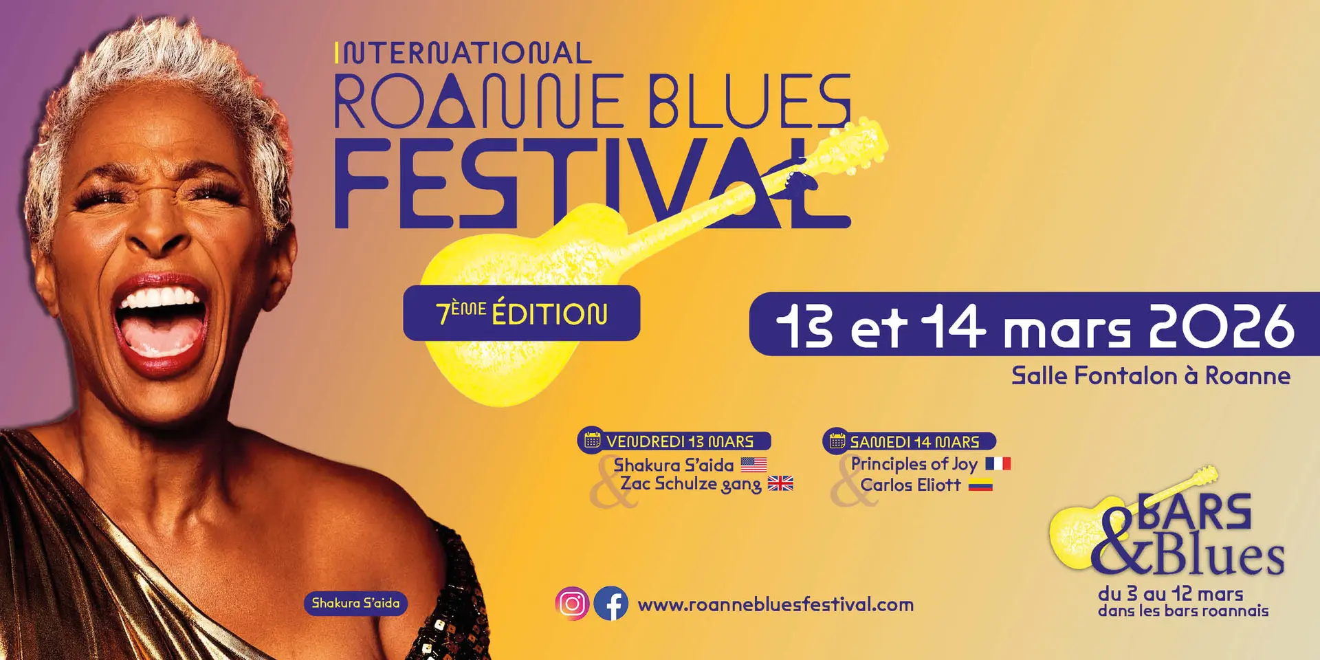 Roanne Blues Festival