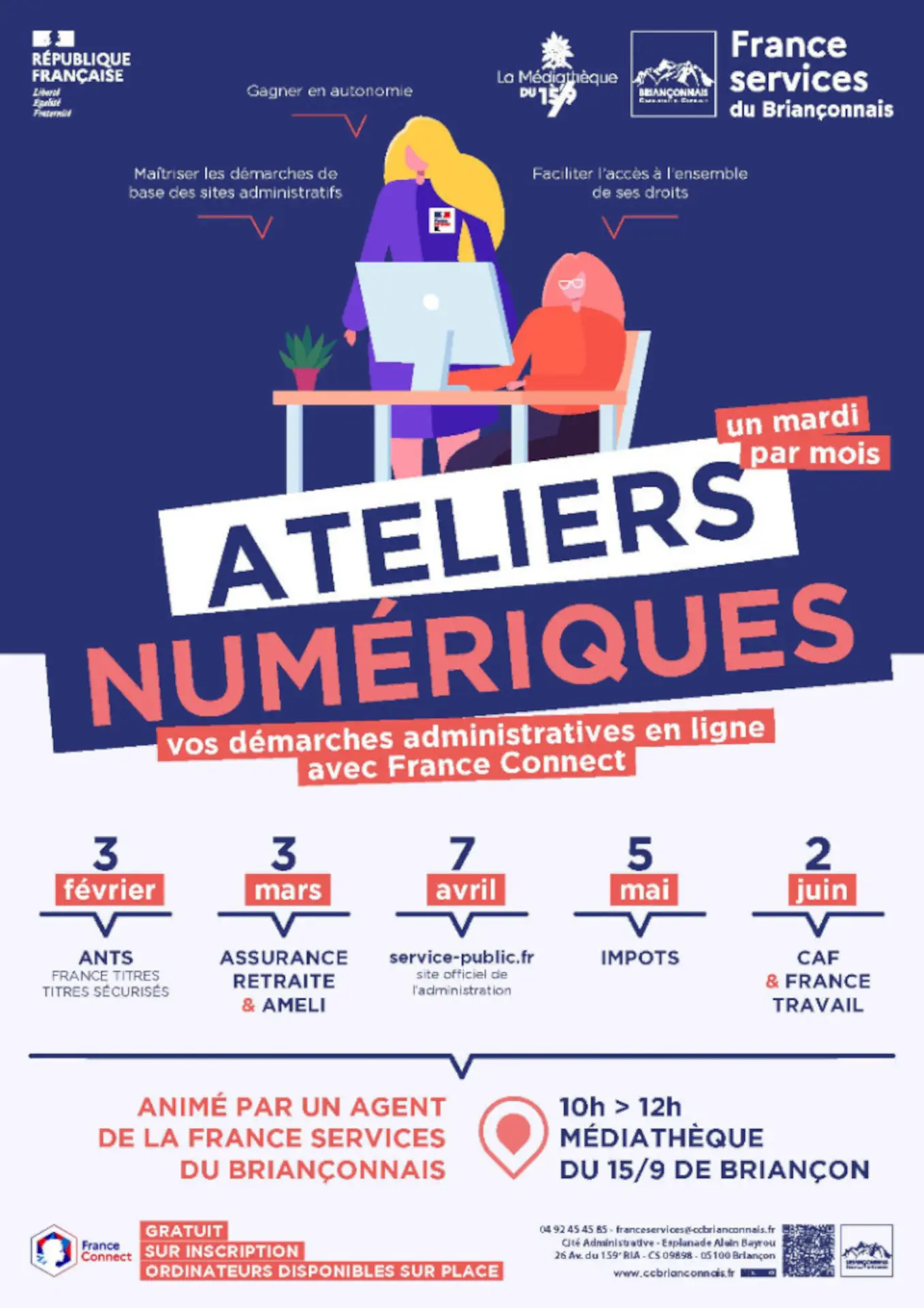 Ateliers numériques_Briançon