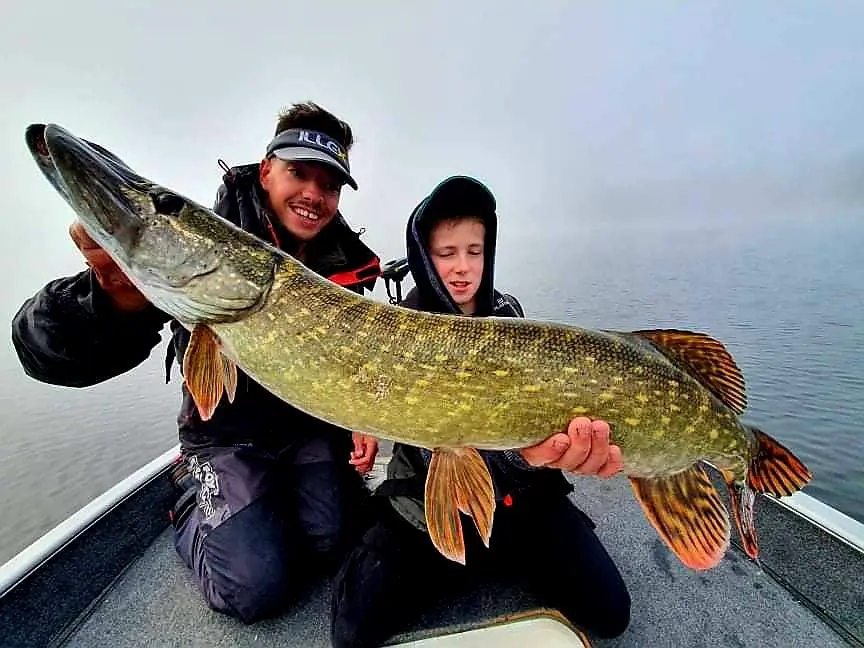 Ateliers pêche nature au lac de Saint-Étienne-Cantalès