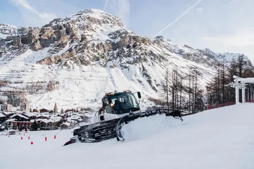 Dameuse - Val d'Isère