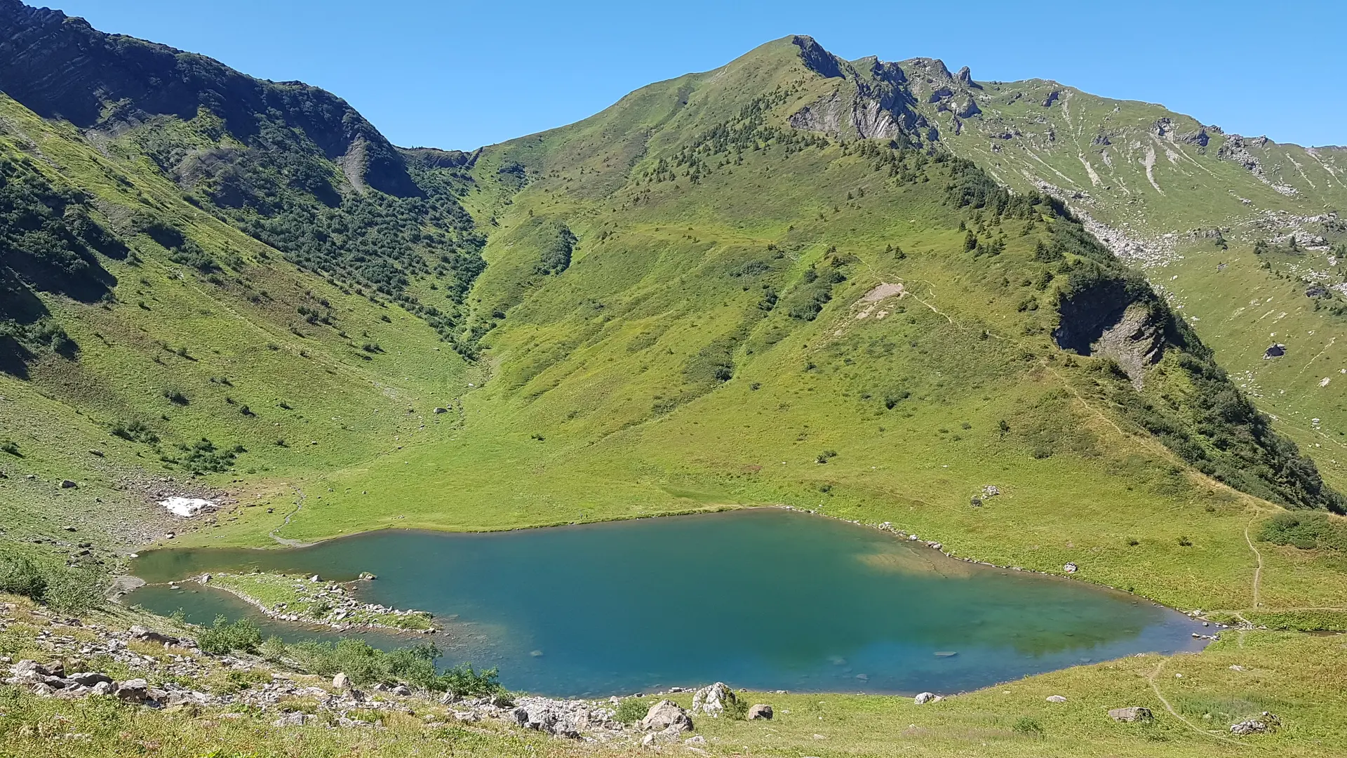 Lac de Tavaneuse