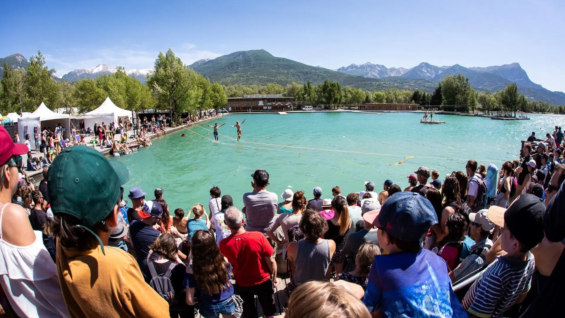 Village Outdoormix Festival