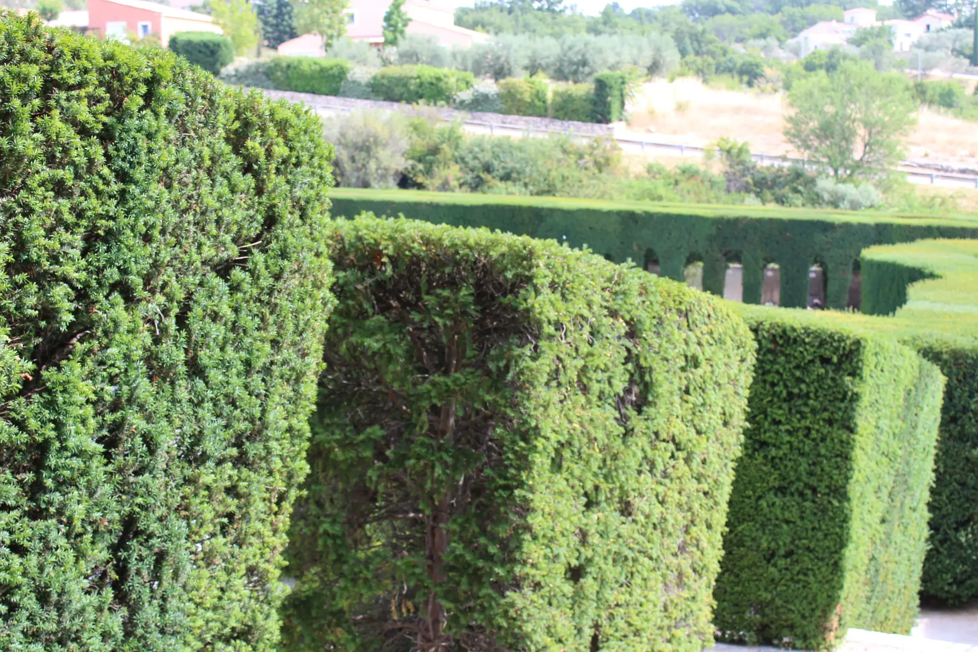 Cimetière de Forcalquier