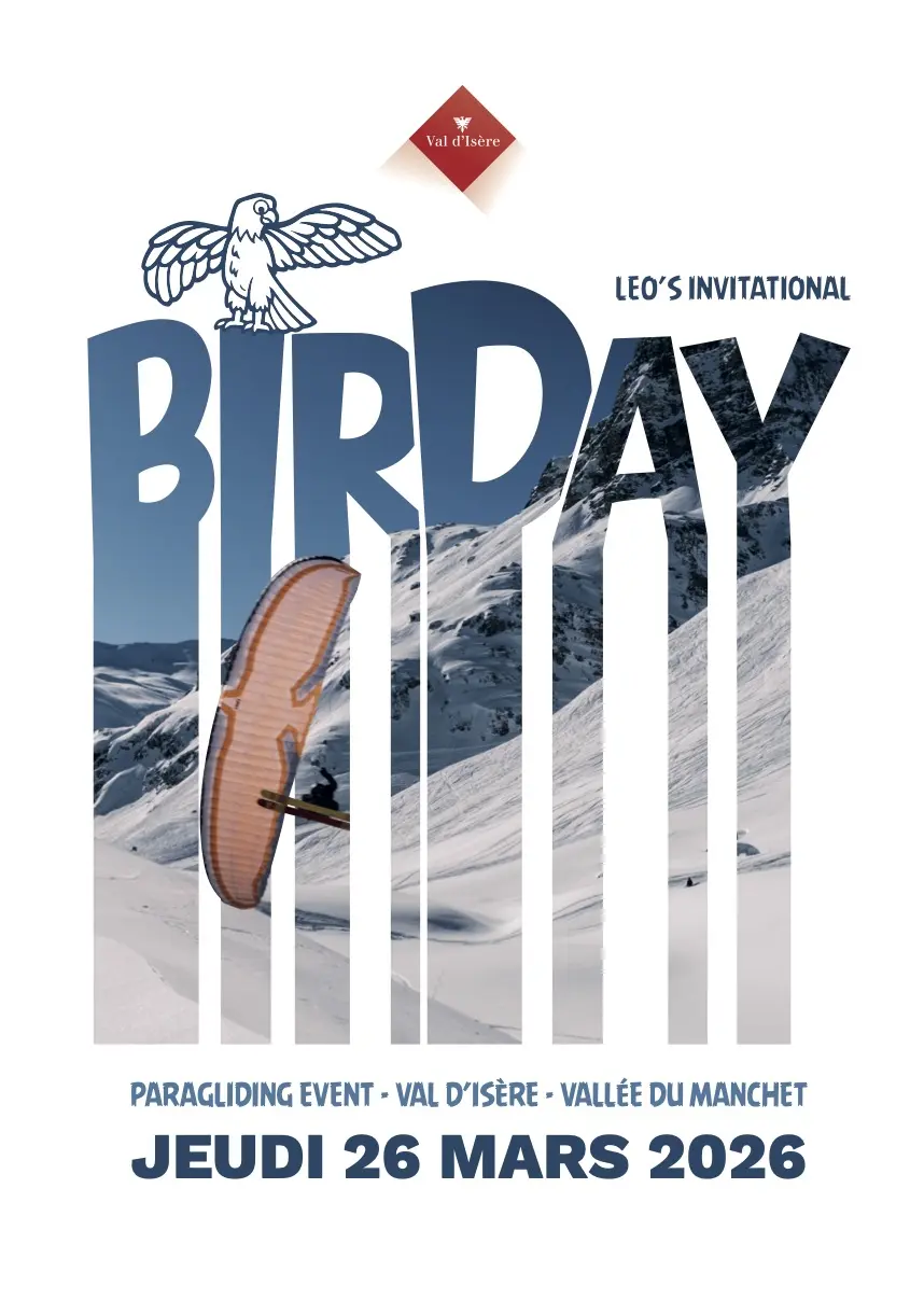 Affiche Birday