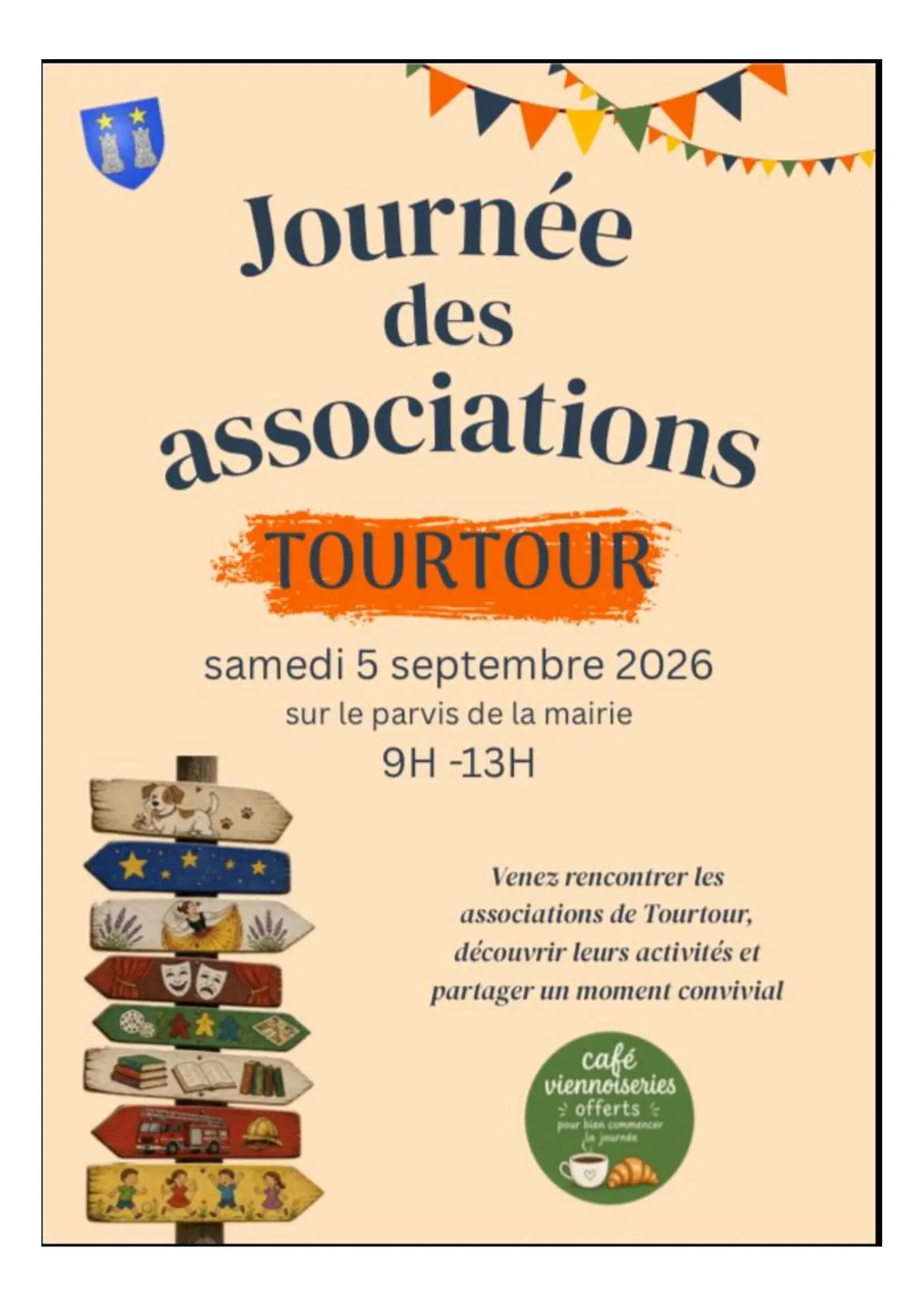Matinée des associations