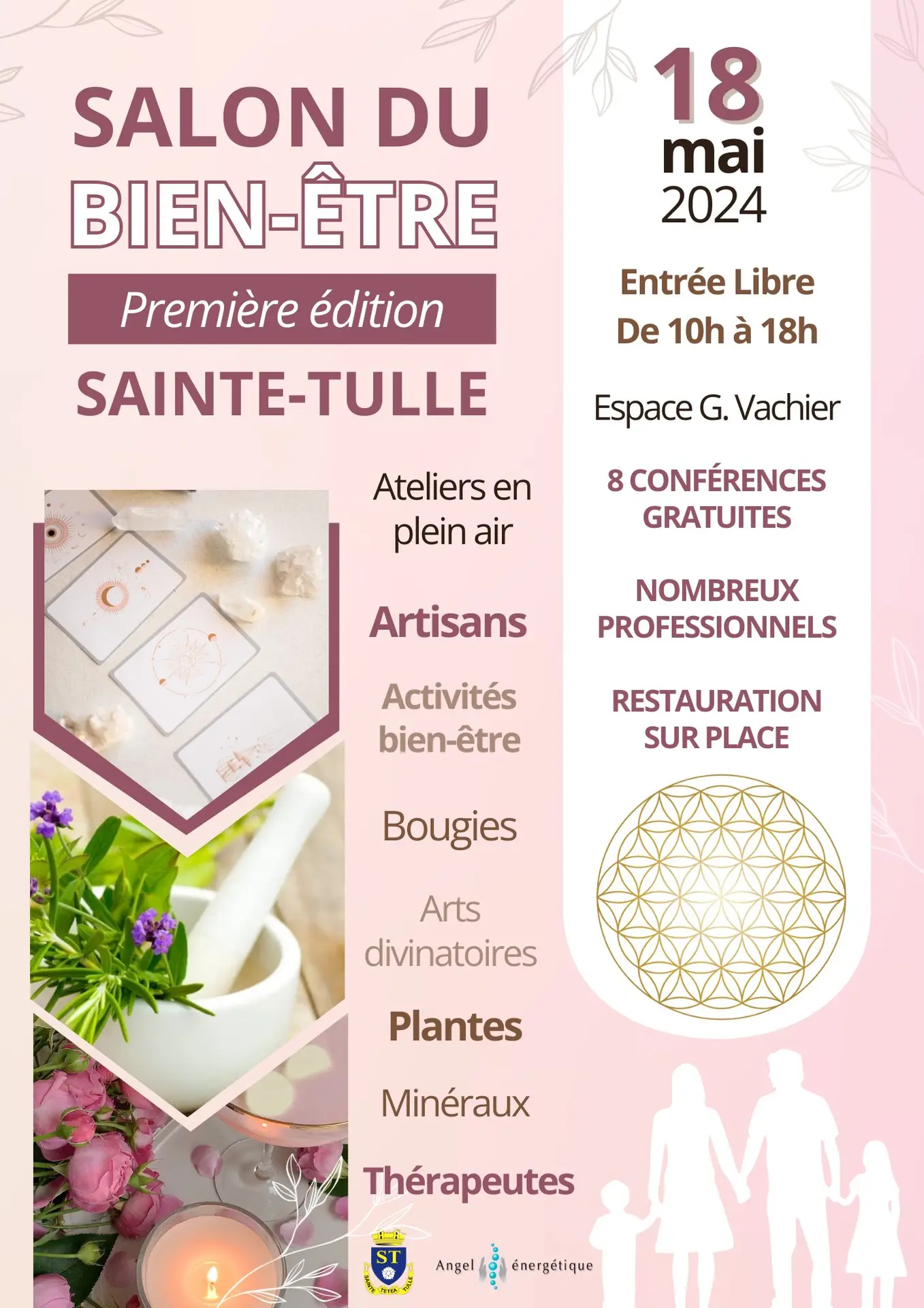 Salon du bien être