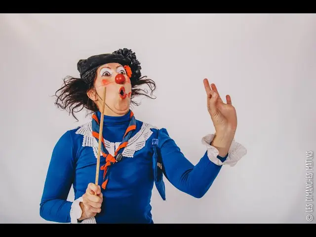 olala - Clown Tessote Chic et choc