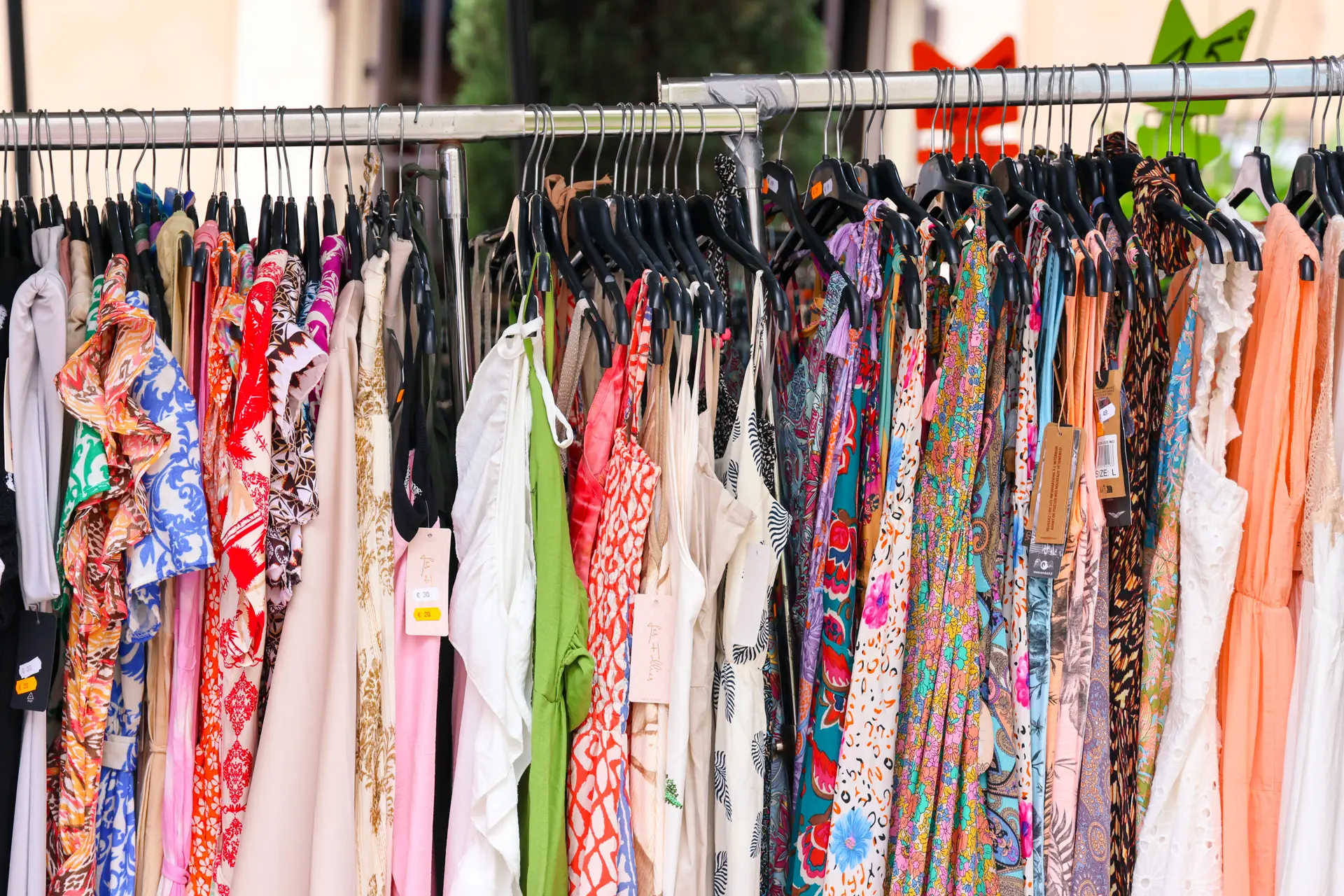 La Braderie des Commerçants_Sainte-Maxime