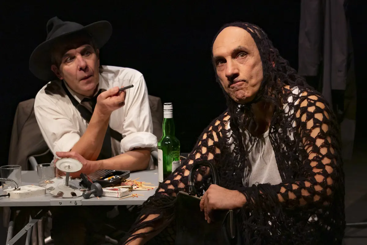 Spectacle Polar Mohican Dance_Gardanne